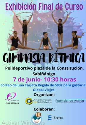 Gimnasia rítmica
