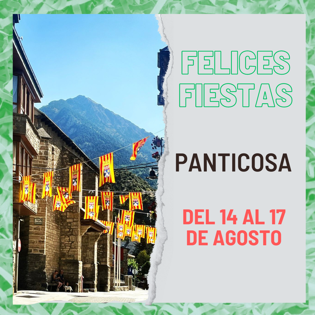 Fiestas de Panticosa