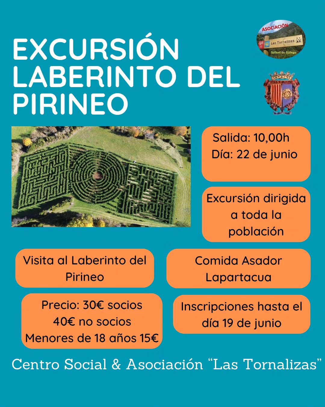 Excursión