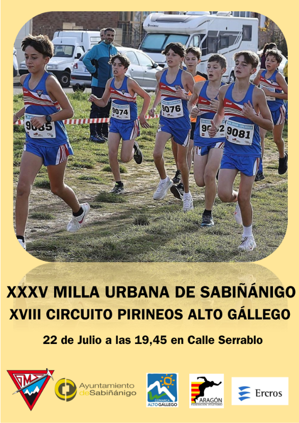 Milla urbana