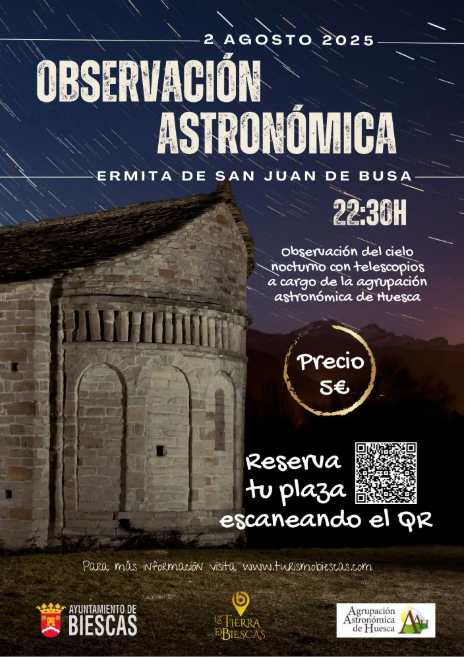 Astronomía