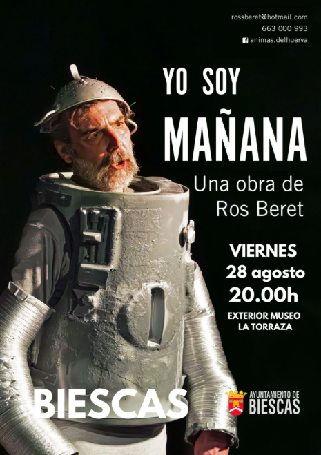 Teatro en Biescas