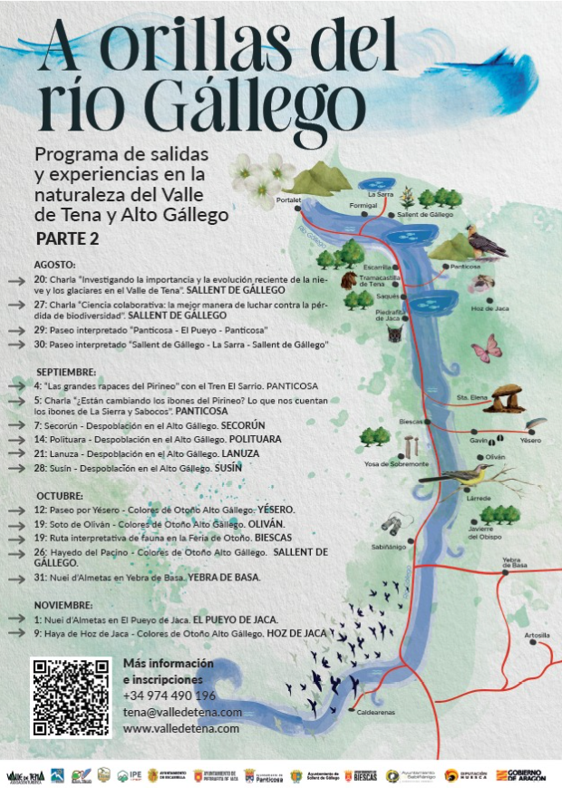 A orillas del Gállego