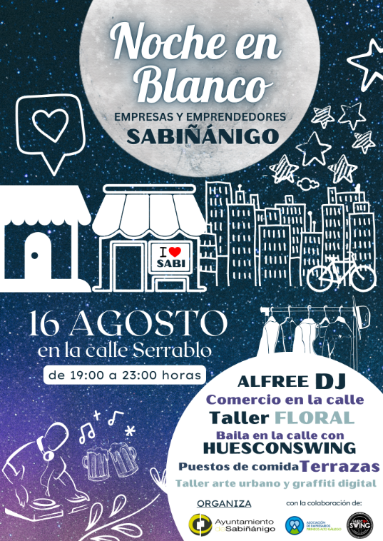 Noche en Blanco