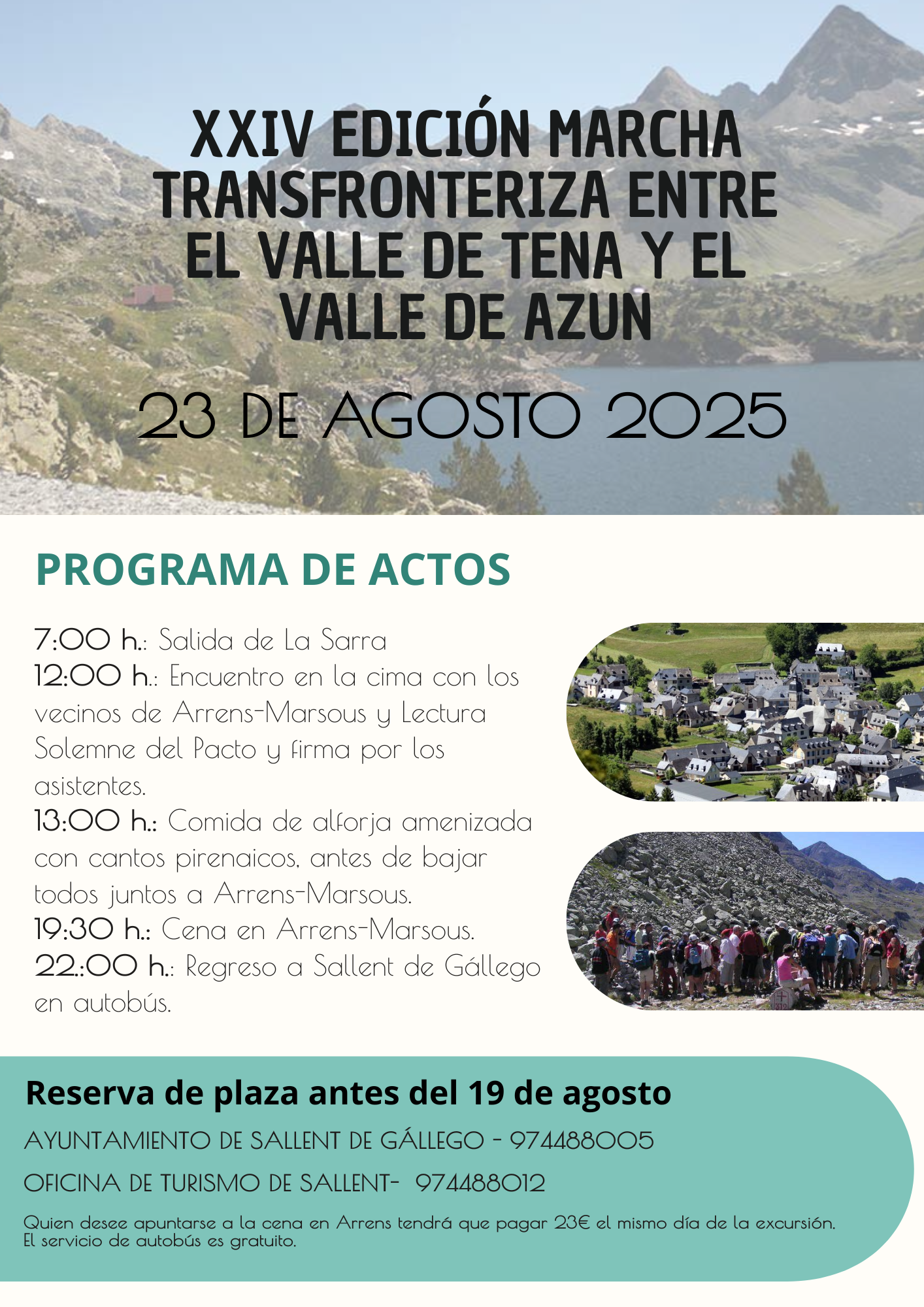 Marcha Transfronteriza