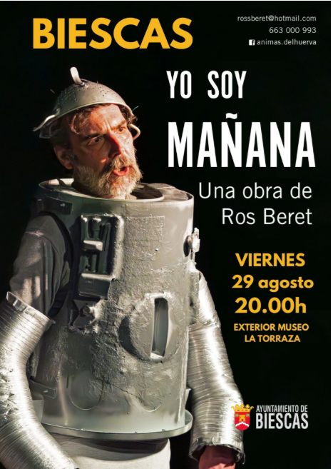 Teatro en Biescas