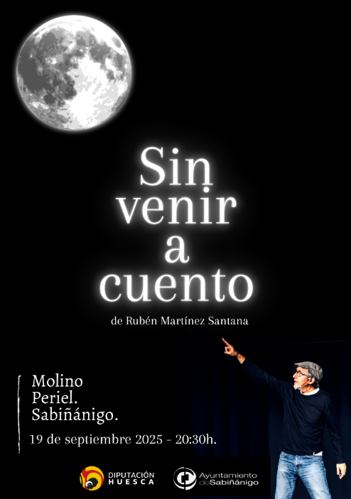 Cantacuentos 'Sin venir a cuento'