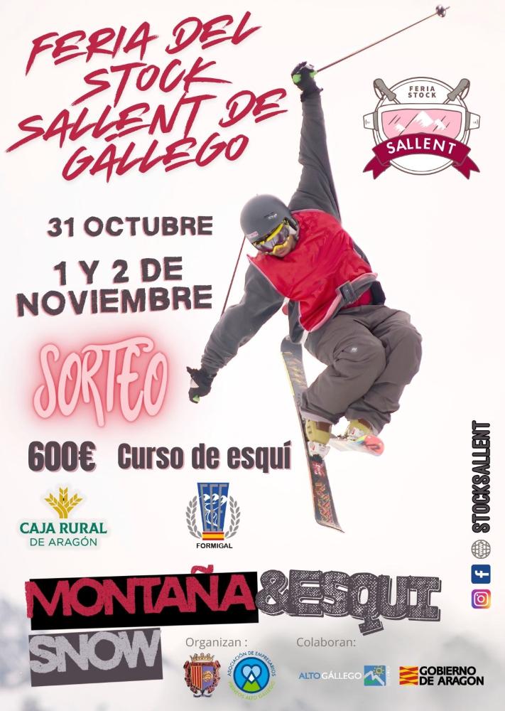 Feria del Stock de Sallent de Gállego
