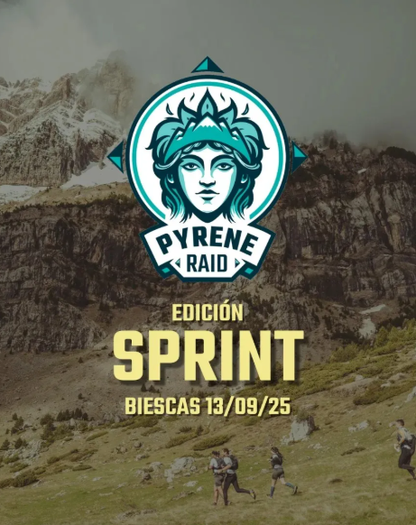 Pyrene Raid en Biescas
