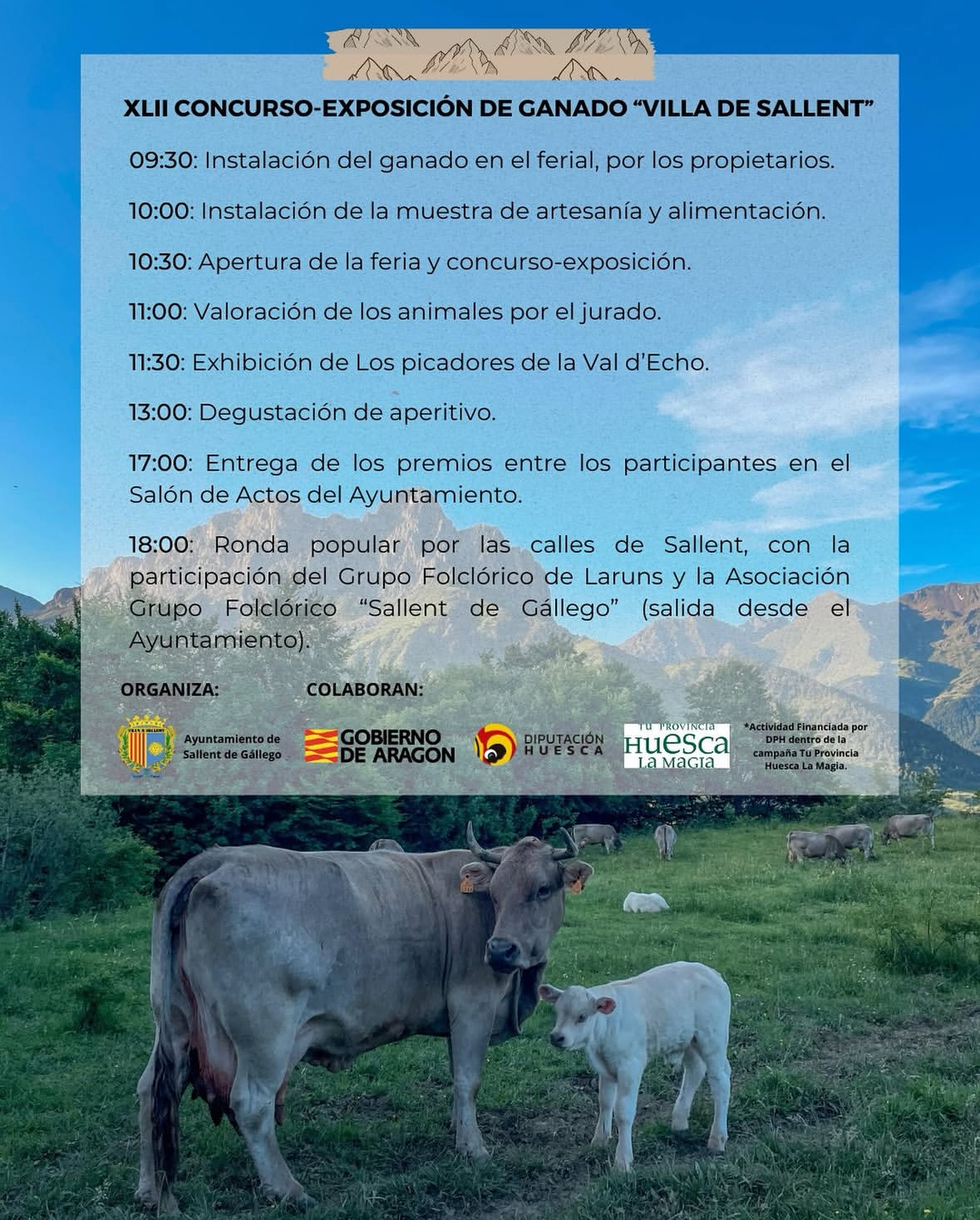 Feria de ganado