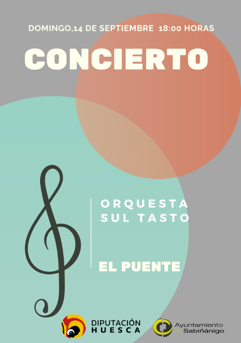 Concierto 'Sul Tasto'