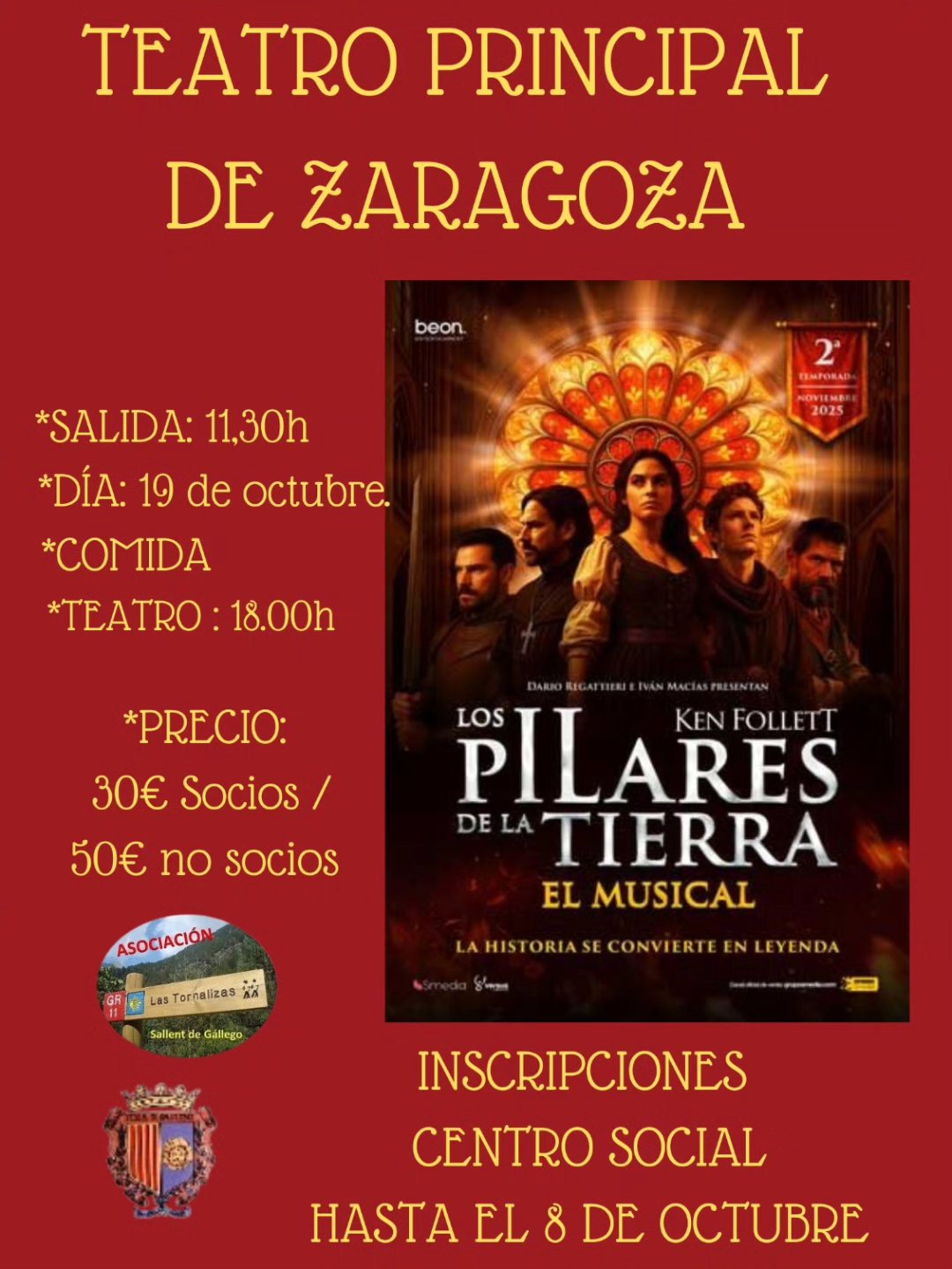 Excursión cultural