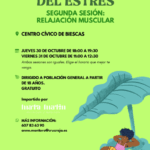 Regulación del estrés