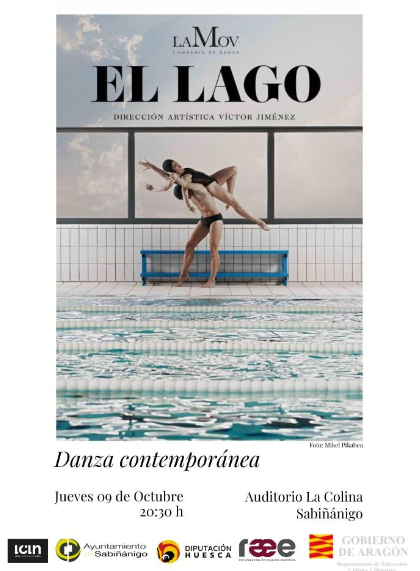 Danza en Sabiñánigo