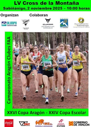 LV Cross de la Montaña