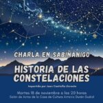 Charla sobre la constelación