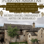 Puertas abiertas en el Museo