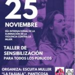 Eliminación de la Violencia