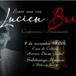 Conferencia: 'Lucien Briet'
