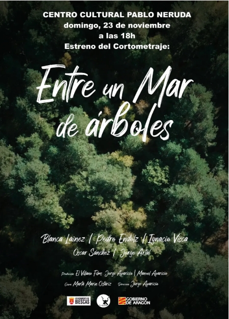 Proyección naturaleza