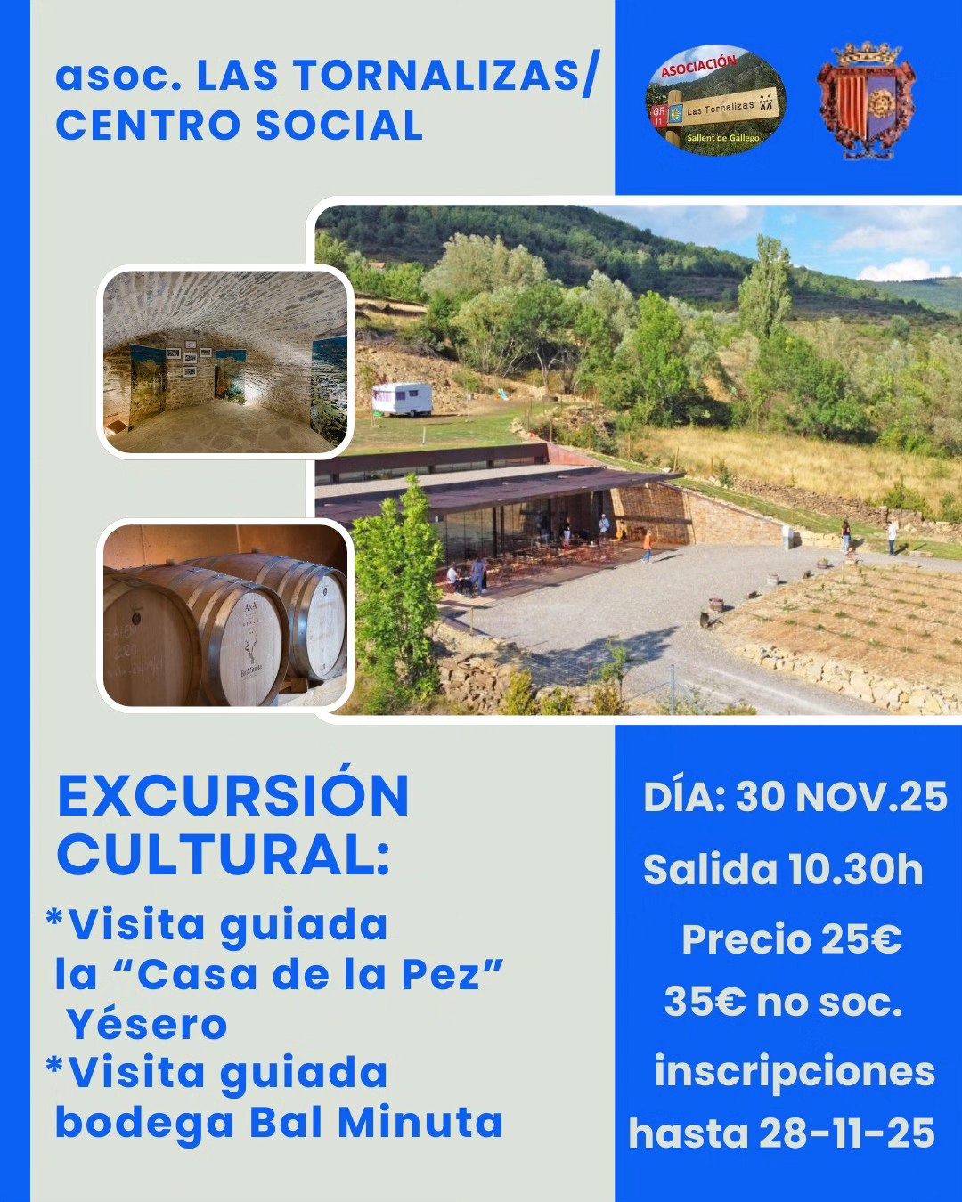 Excursiñon cultural