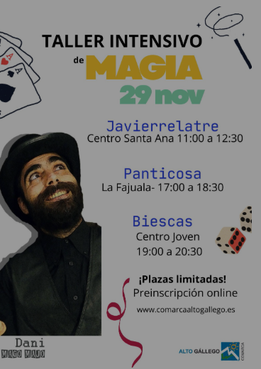 Taller de magia