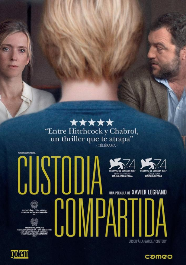 Película Custodia Compartida en Versión Original