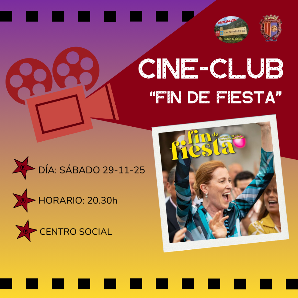 Cine en Sallent de Gállego