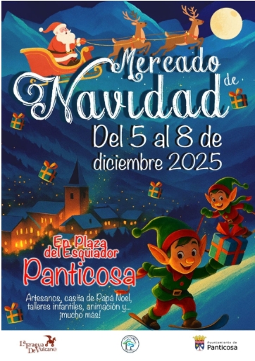 Mercado Navideño en Panticosa