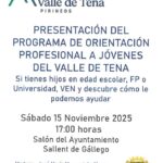 Orientación profesional