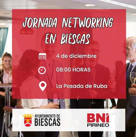 Networking en Biescas