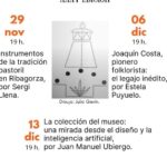Beiladas en el Museo