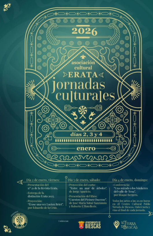 Jornadas Culturales Erata