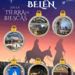 Ruta del Belén en Biescas