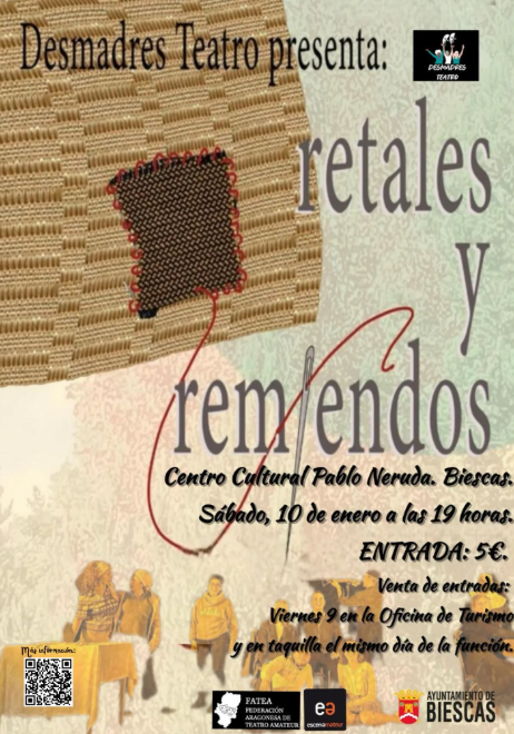 Teatro en Biescas
