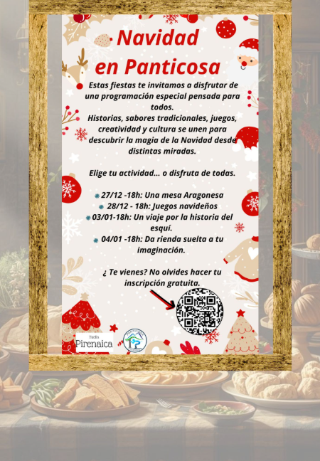Navidad en Panticosa