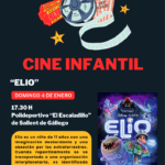 Cine infantil en Sallent de Gállego