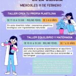 Día Internacional de la Mujer y de la Niña en la Ciencia