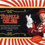 Teatro y magia en Sabiñánigo