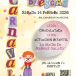 Carnaval en Biescas