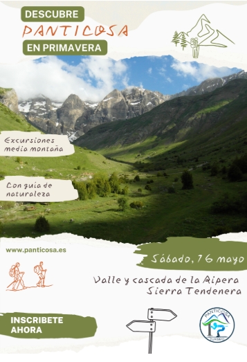Excursión en Panticosa