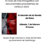 IV Ciclo Cine etnográfico