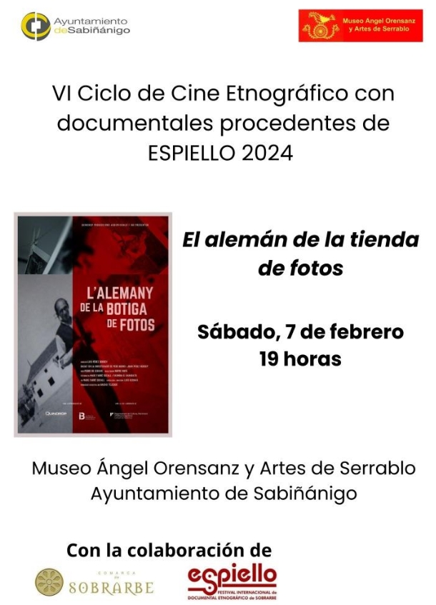 IV Ciclo Cine etnográfico