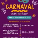 Carnaval en Sallent
