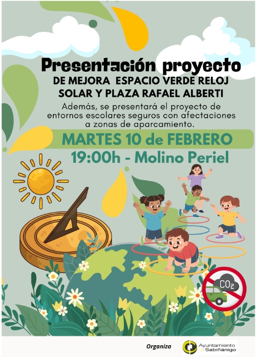 Espacios verdes