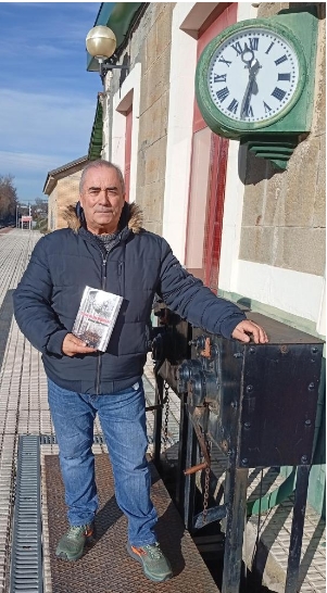 Presentación de libro en Sabiñánigo