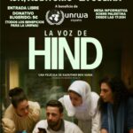 Acto por Palestina en Sabñánigo