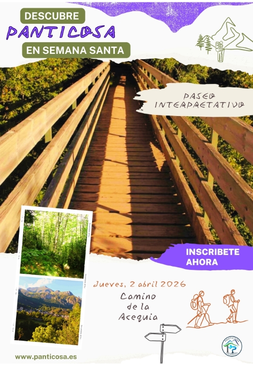Paseo en Panticosa