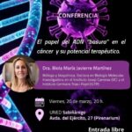 Conferencia en Sabiñánigo