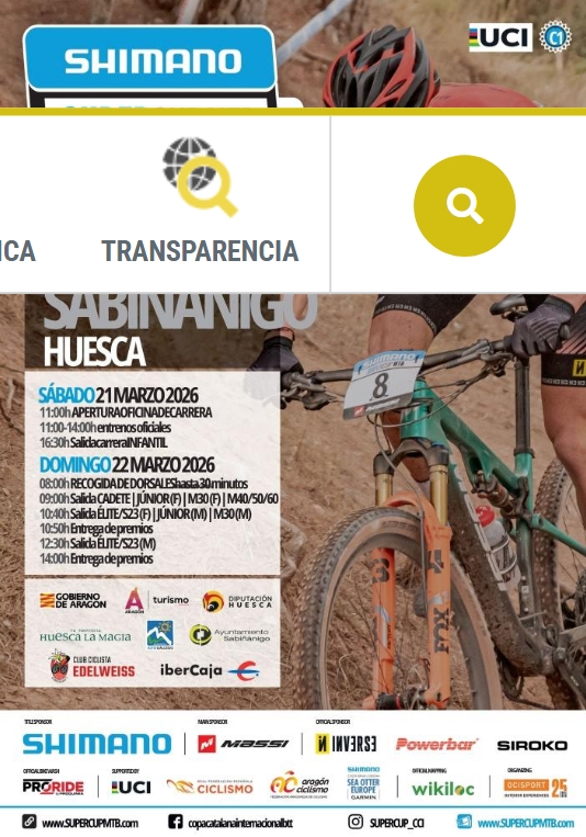 Shimano Supercup MTB